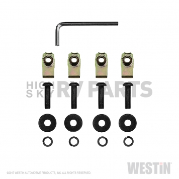 Westin Automotive Skid Plate - 5871035-4