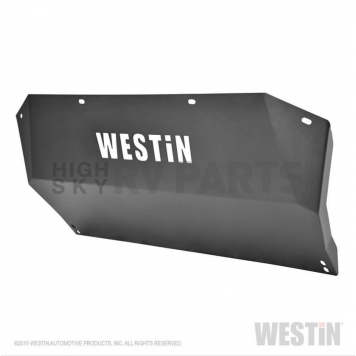 Westin Automotive Skid Plate - 5871075-2