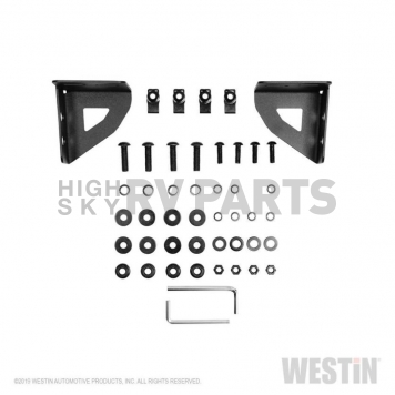 Westin Automotive Skid Plate - 5871075-3