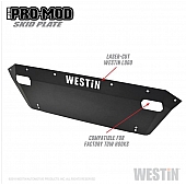 Westin Automotive Skid Plate - 5871185