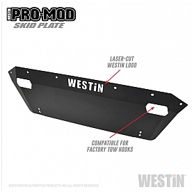Westin Automotive Skid Plate - 5871185