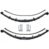 Icon Vehicle Dynamics 1.75 Inch Lift Leaf Spring - 95220