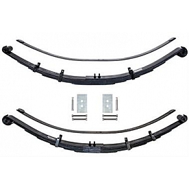 Icon Vehicle Dynamics 1.75 Inch Lift Leaf Spring - 95220