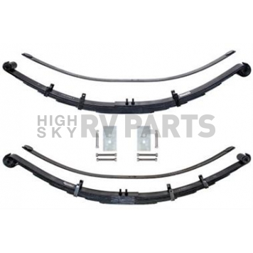 Icon Vehicle Dynamics 1.75 Inch Lift Leaf Spring - 95220