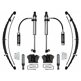 Icon Vehicle Dynamics RXT Stage 1 - 4 Inch Lift Leaf Spring - K53155