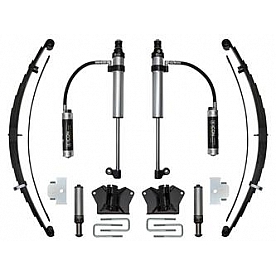 Icon Vehicle Dynamics RXT Stage 2 - 4 Inch Lift Leaf Spring - K53156
