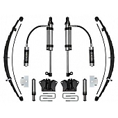 Icon Vehicle Dynamics RXT Stage 3 - 4 Inch Lift Leaf Spring - K53157