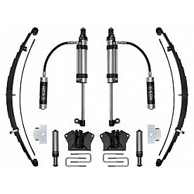 Icon Vehicle Dynamics RXT Stage 3 - 4 Inch Lift Leaf Spring - K53157
