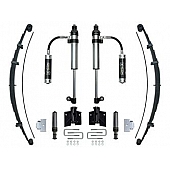 Icon Vehicle Dynamics RXT Stage 1 - 2.5 Inch Lift Leaf Spring - K53161