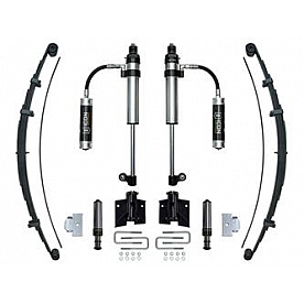 Icon Vehicle Dynamics RXT Stage 1 - 2.5 Inch Lift Leaf Spring - K53161