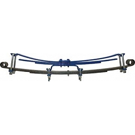 Hellwig Helper Spring Kit - 2515