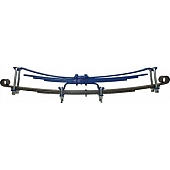 Hellwig Helper Spring Kit - 3527