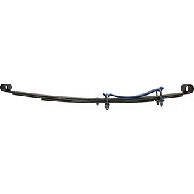 Hellwig Helper Spring Kit - 550