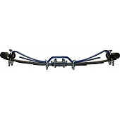 Hellwig Helper Spring Kit - 61912