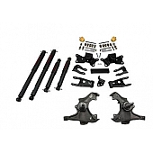 BellTech Nitro Drop Front And Rear Complete Lowering Kit - 726ND