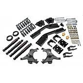 BellTech Nitro Drop Front And Rear Complete Lowering Kit - 789ND