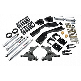 BellTech Performance Handling Kit - 789SP