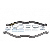 Hellwig Helper Spring Kit - 989
