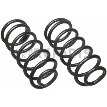 Moog Chassis Rear Coil Springs Pair - 8621