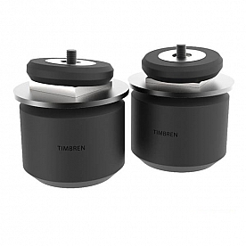 Timbren Helper Spring Kit - DDF974A