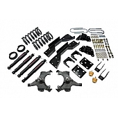 BellTech Nitro Drop Front And Rear Complete Lowering Kit - 794ND