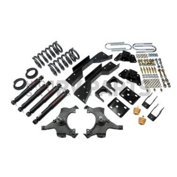 BellTech Nitro Drop Front And Rear Complete Lowering Kit - 794ND