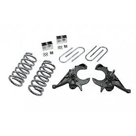Bell Tech Lowering Kit - 780