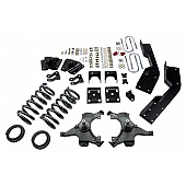 Bell Tech Lowering Kit - 784