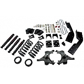 BellTech Nitro Drop Front And Rear Complete Lowering Kit - 784ND
