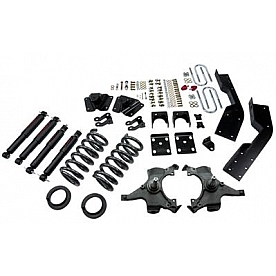 BellTech Nitro Drop Front And Rear Complete Lowering Kit - 784ND