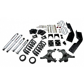 BellTech Performance Handling Kit - 784SP