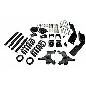 BellTech Nitro Drop Front And Rear Complete Lowering Kit - 787ND