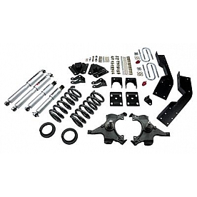 BellTech Performance Handling Kit - 787SP