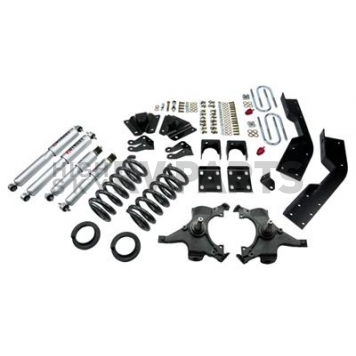 BellTech Performance Handling Kit - 787SP