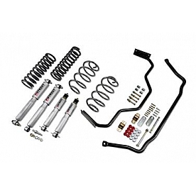 Bell Tech Performance Suspension Kit - 1722