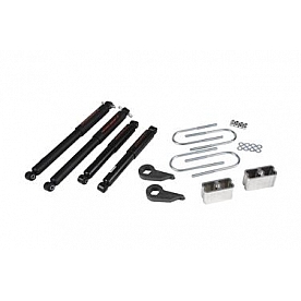 BellTech Nitro Drop Front And Rear Complete Lowering Kit - 636ND