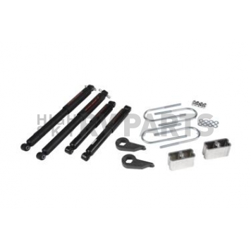 BellTech Nitro Drop Front And Rear Complete Lowering Kit - 636ND