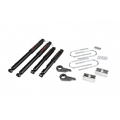 BellTech Nitro Drop Front And Rear Complete Lowering Kit - 635ND