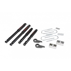 BellTech Nitro Drop Front And Rear Complete Lowering Kit - 635ND