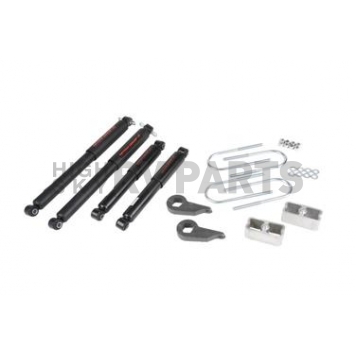 BellTech Nitro Drop Front And Rear Complete Lowering Kit - 635ND