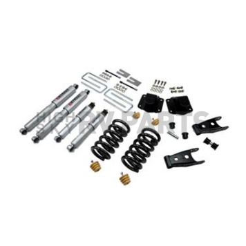 BellTech Performance Handling Kit - 824SP