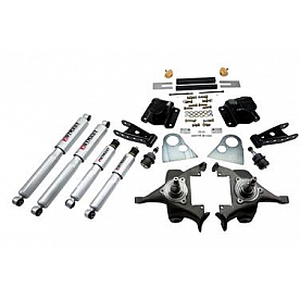 BellTech Performance Handling Kit - 818SP