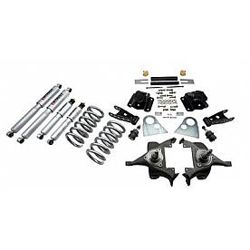 BellTech Performance Handling Kit - 820SP
