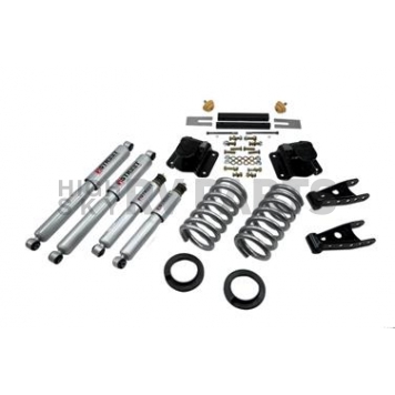 BellTech Performance Handling Kit - 819SP
