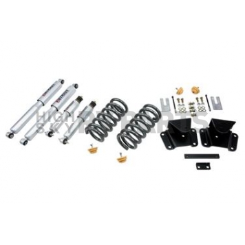 BellTech Performance Handling Kit - 803SP