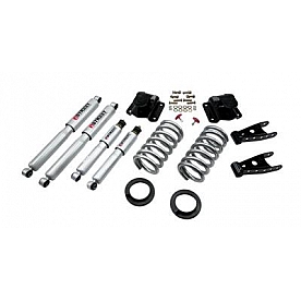 BellTech Performance Handling Kit - 814SP