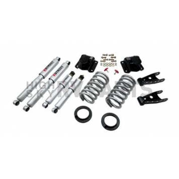 BellTech Performance Handling Kit - 814SP