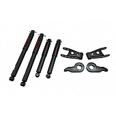 BellTech Nitro Drop Front And Rear Complete Lowering Kit - 766ND