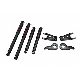 BellTech Nitro Drop Front And Rear Complete Lowering Kit - 766ND
