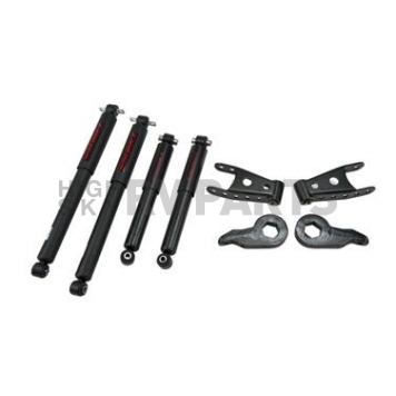 BellTech Nitro Drop Front And Rear Complete Lowering Kit - 766ND